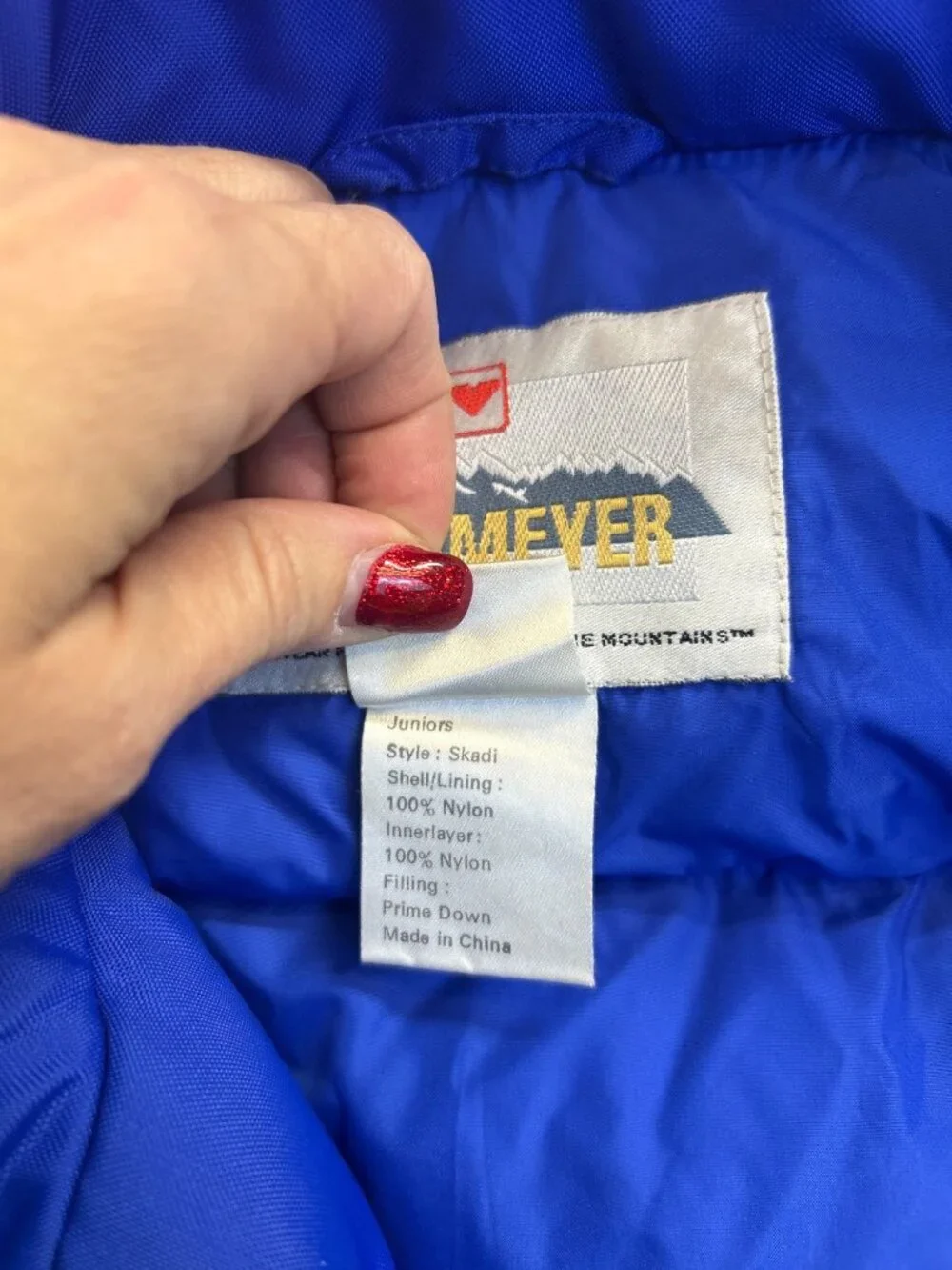 Vintage Obermeyer Ski Jacket Junior's 14 Neon Colorblock Retro 80s 90s Coat